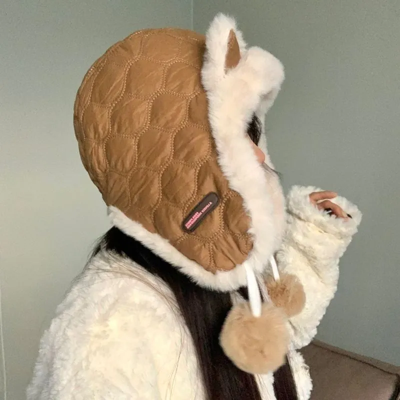 PUIU Beanies Unisex-3