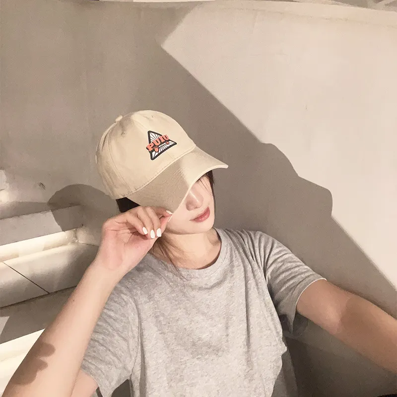 PUIU Cotton Baseball Caps Unisex Multiple Colors-2