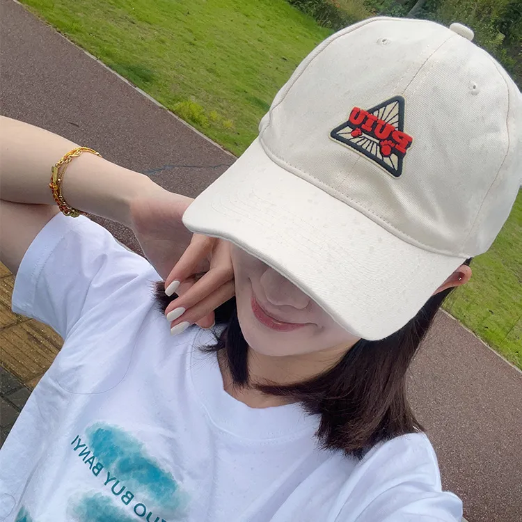 PUIU Cotton Baseball Caps Unisex-11