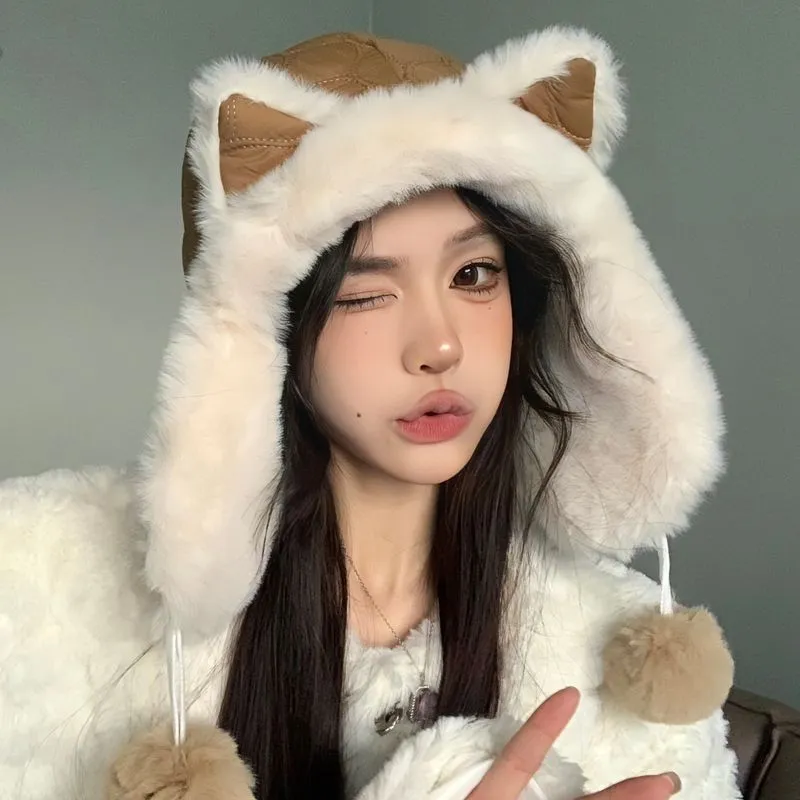 PUIU Beanies Unisex-2