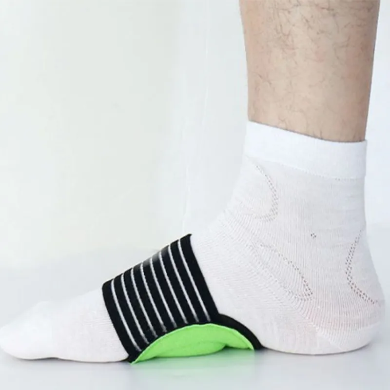 PUIU Other Sports Protective Gears Sole Arch Support Bandage Arch Pads Adults-1