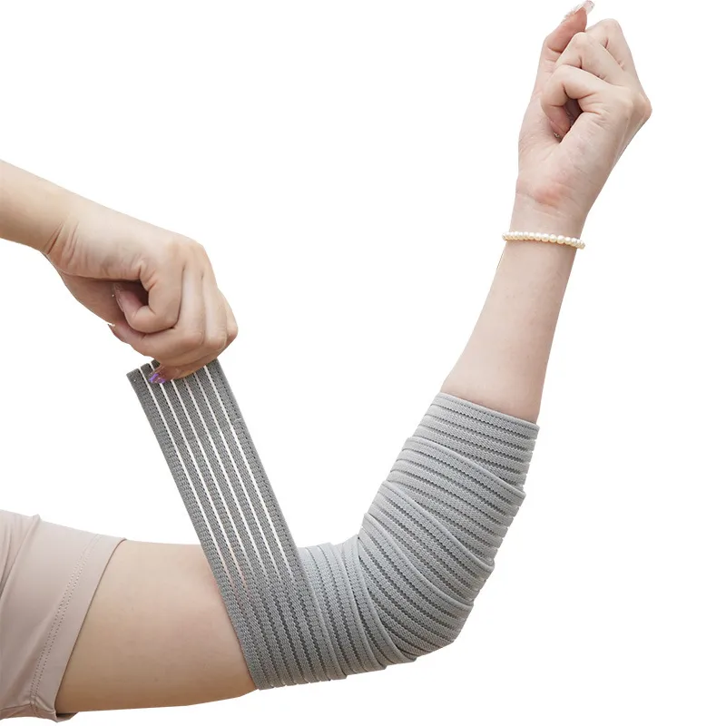 PUIU Stretchy Soft Breathable Compression Slip-Resistant Unisex-11