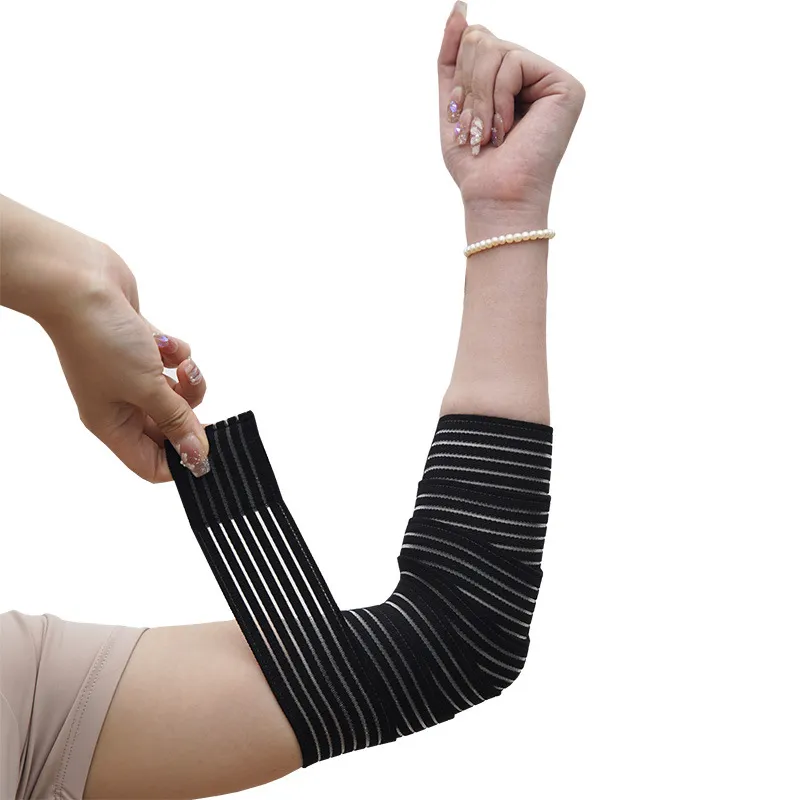PUIU Stretchy Soft Breathable Compression Slip-Resistant Unisex-9