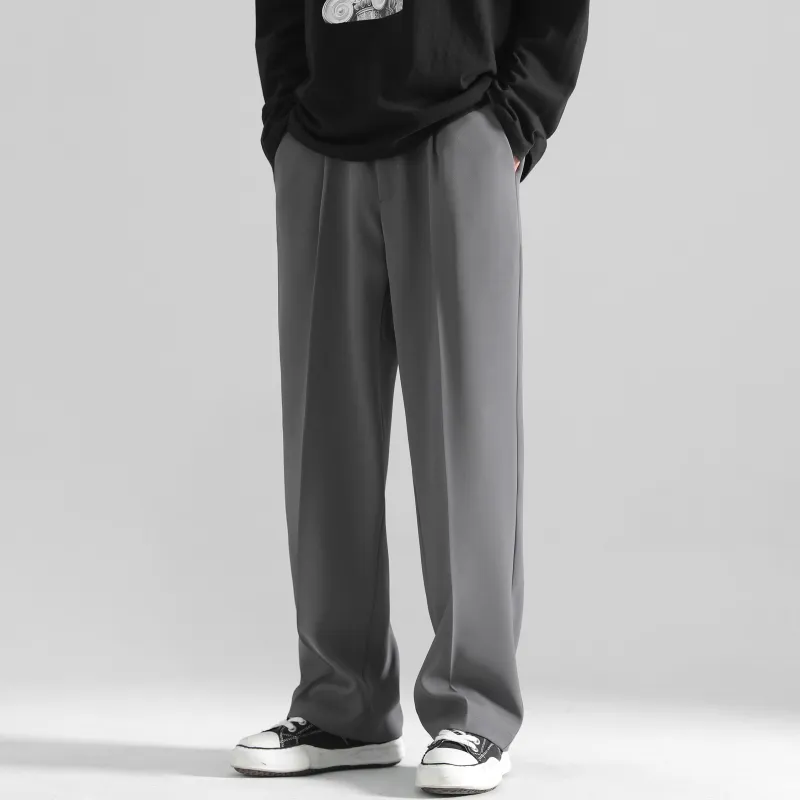 DRAENERT Casual Pants Unisex-16