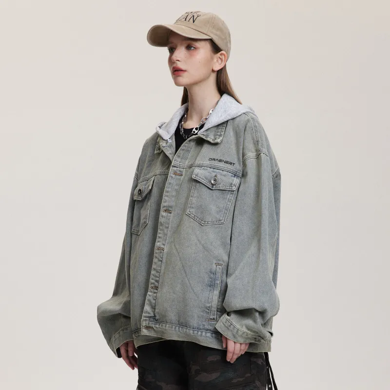 DRAENERT Denim Jackets Unisex-3