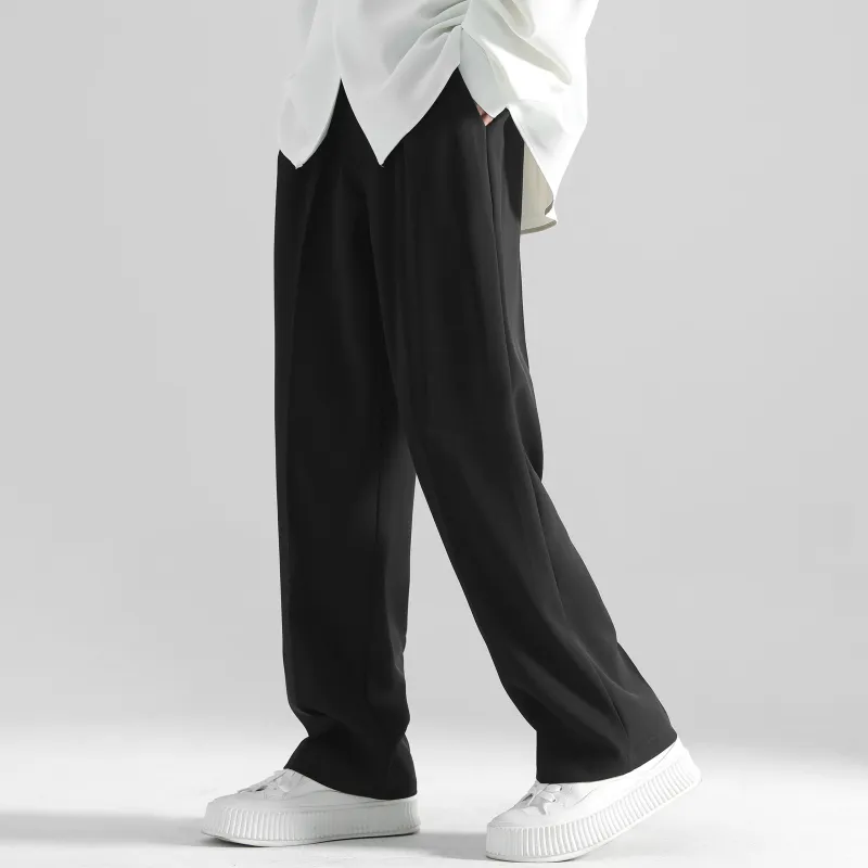 DRAENERT Casual Pants Unisex-3