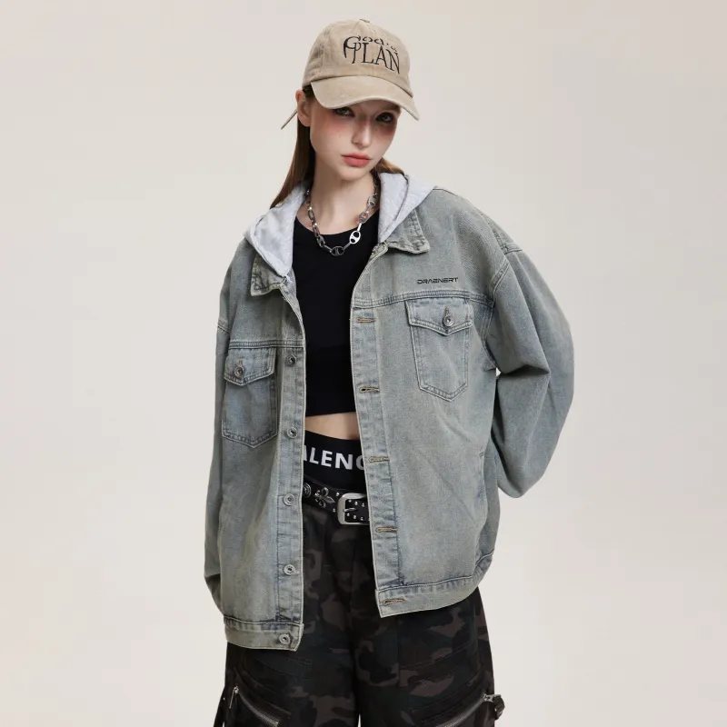 DRAENERT Denim Jackets Unisex-2