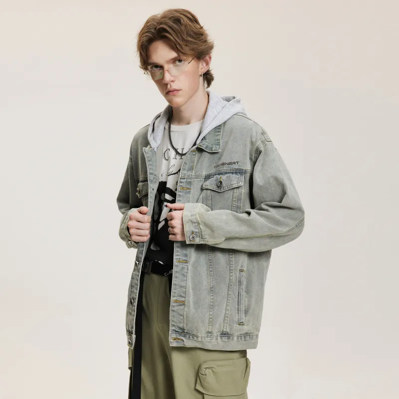DRAENERT Denim Jackets Unisex-14