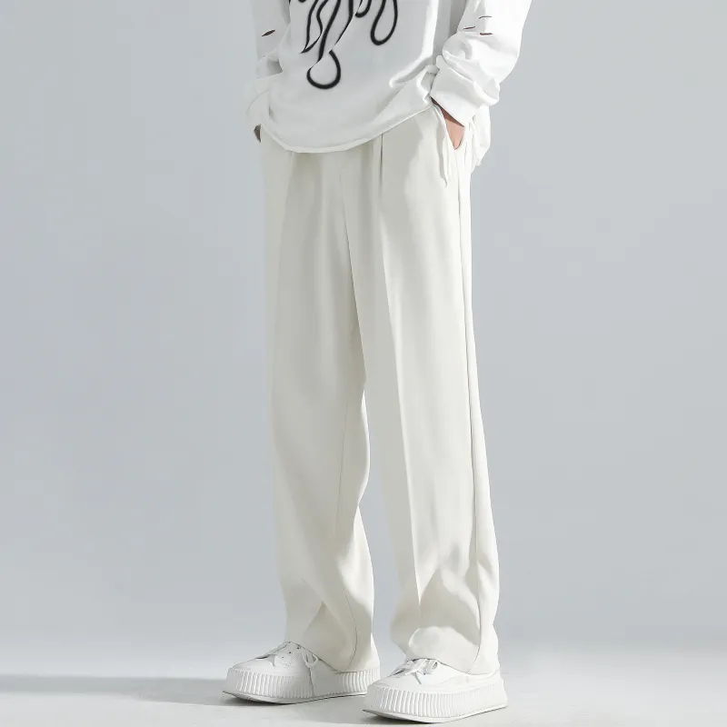 DRAENERT Casual Pants Unisex-10