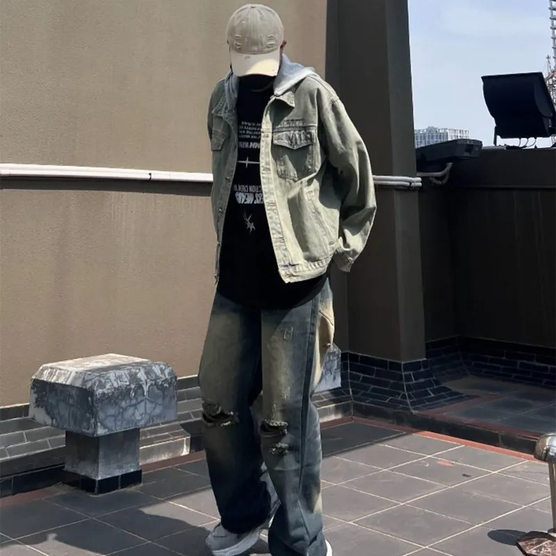 DRAENERT Denim Jackets Unisex-6