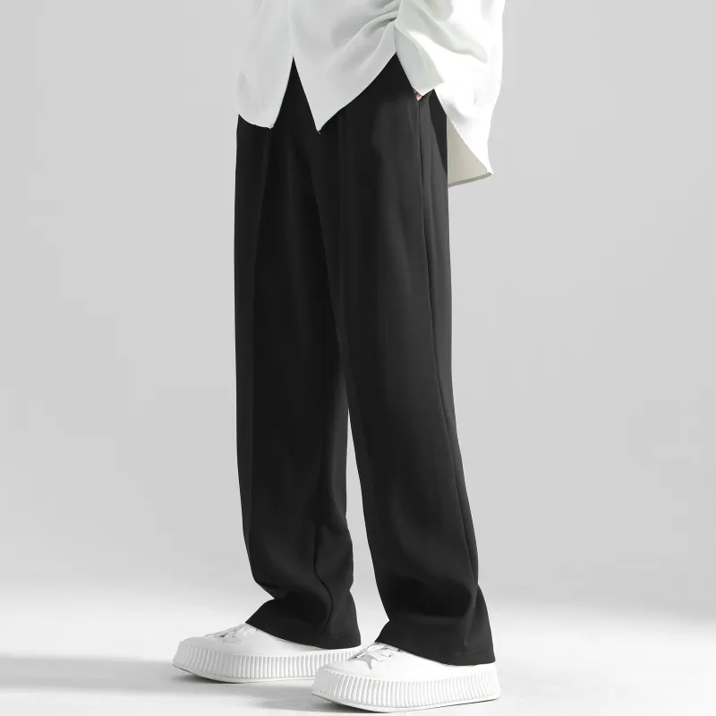 DRAENERT Casual Pants Unisex-4