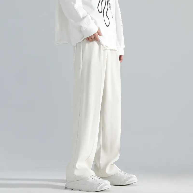 DRAENERT Casual Pants Unisex-13