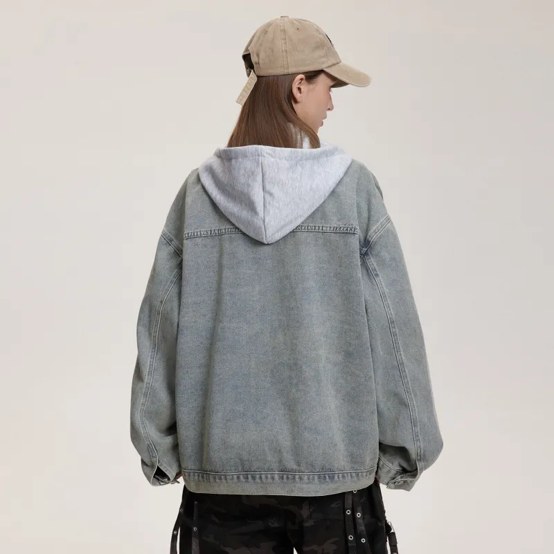 DRAENERT Denim Jackets Unisex-4