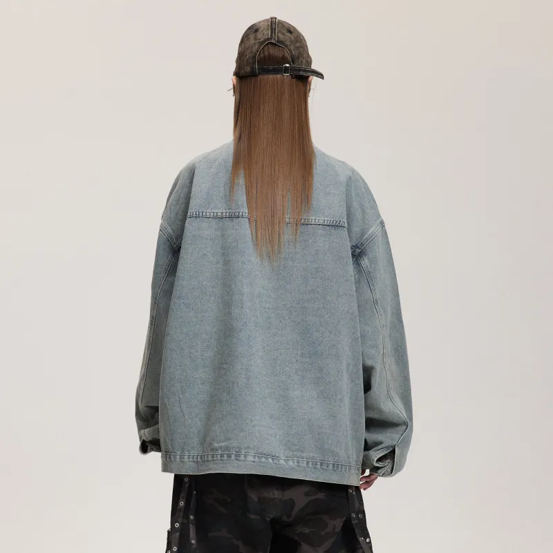 DRAENERT Denim Jackets Unisex-2