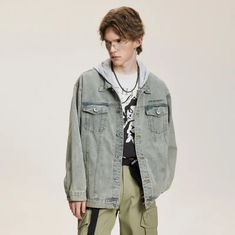 DRAENERT Denim Jackets Unisex-13