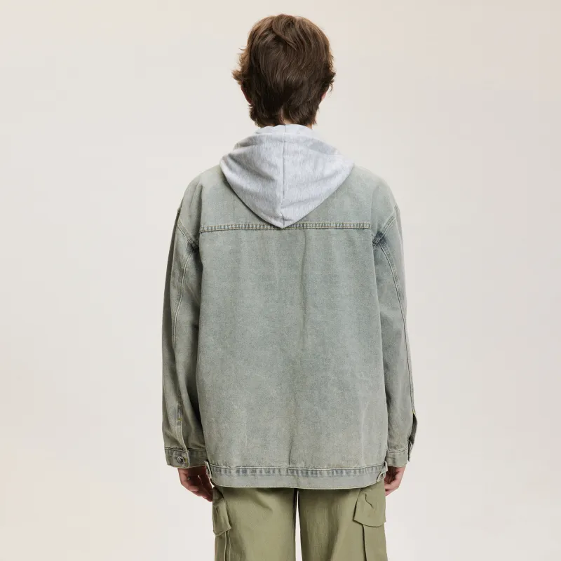 DRAENERT Denim Jackets Unisex-15
