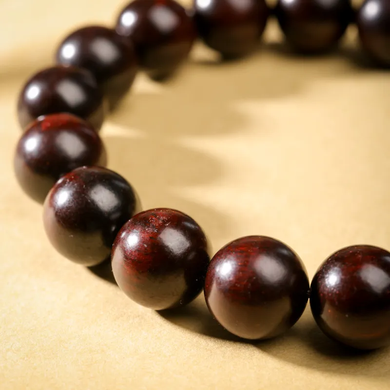 Santan Lodge Pterocarpus Bracelets Unisex-19