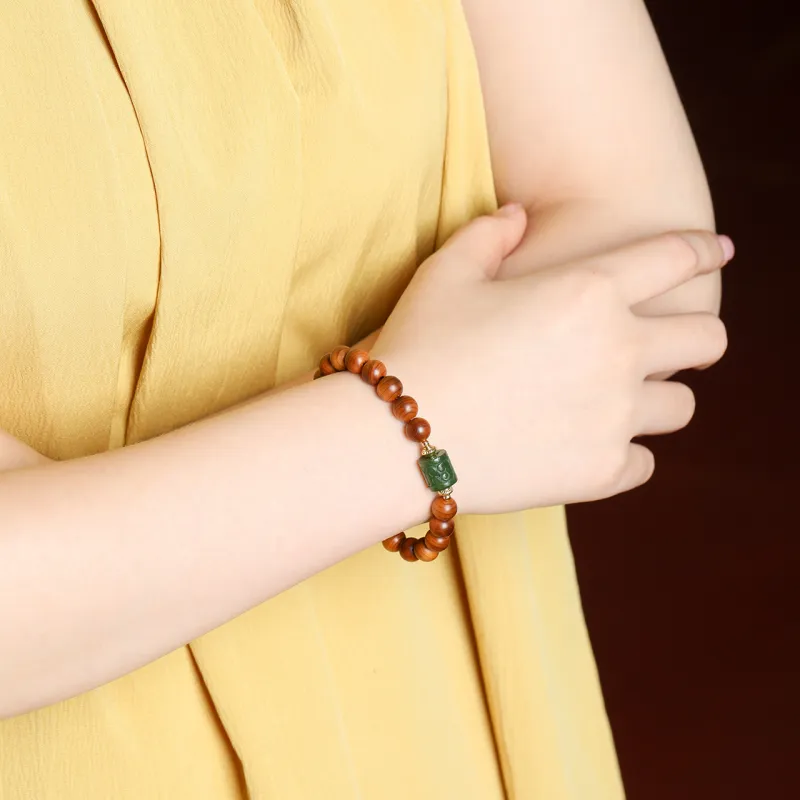 Santan Lodge Thuja Bracelets Unisex-4