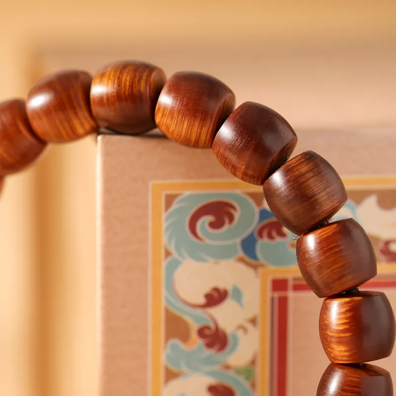Santan Lodge Thuja Bracelets Unisex-3