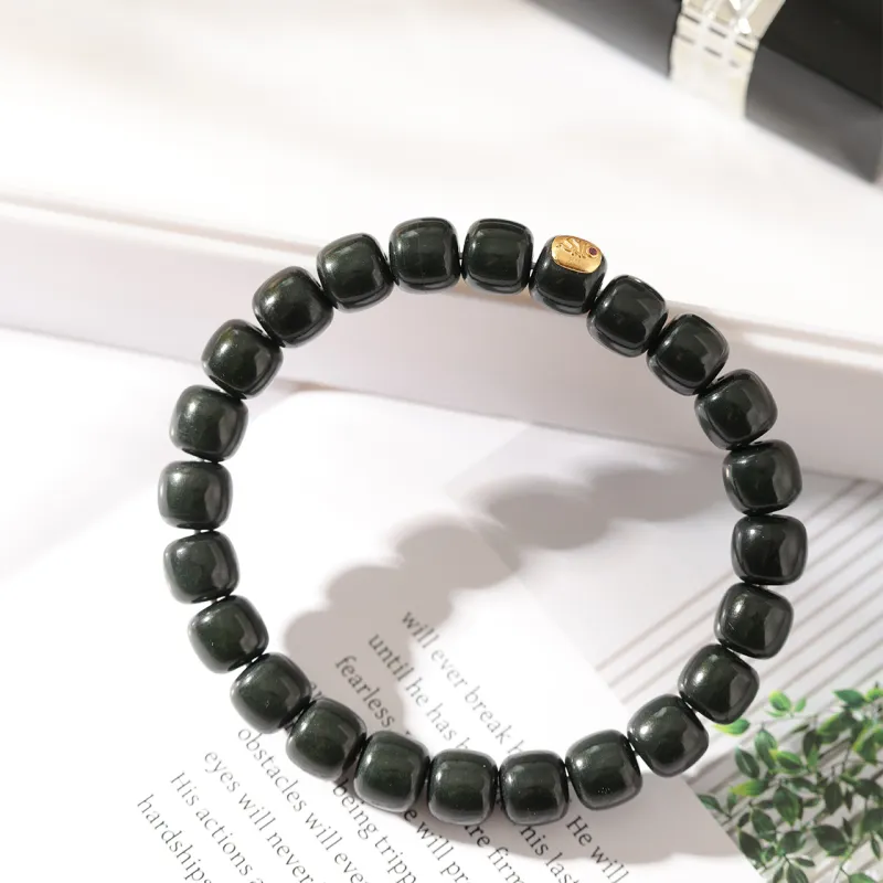 Santan Lodge Bodhi Root Bracelets Unisex-1