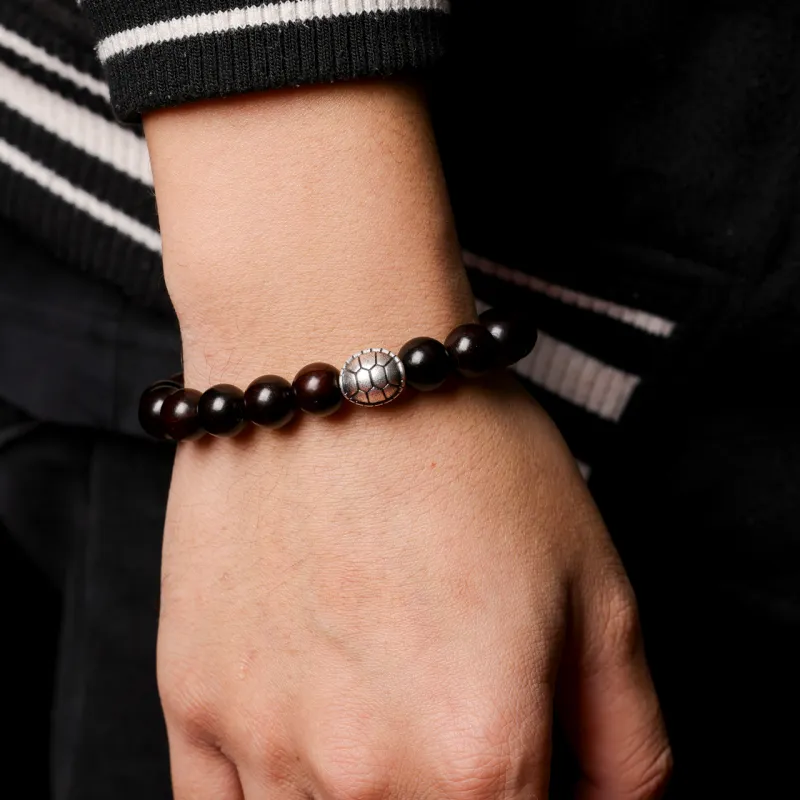 Santan Lodge Pterocarpus Bracelets Unisex-3