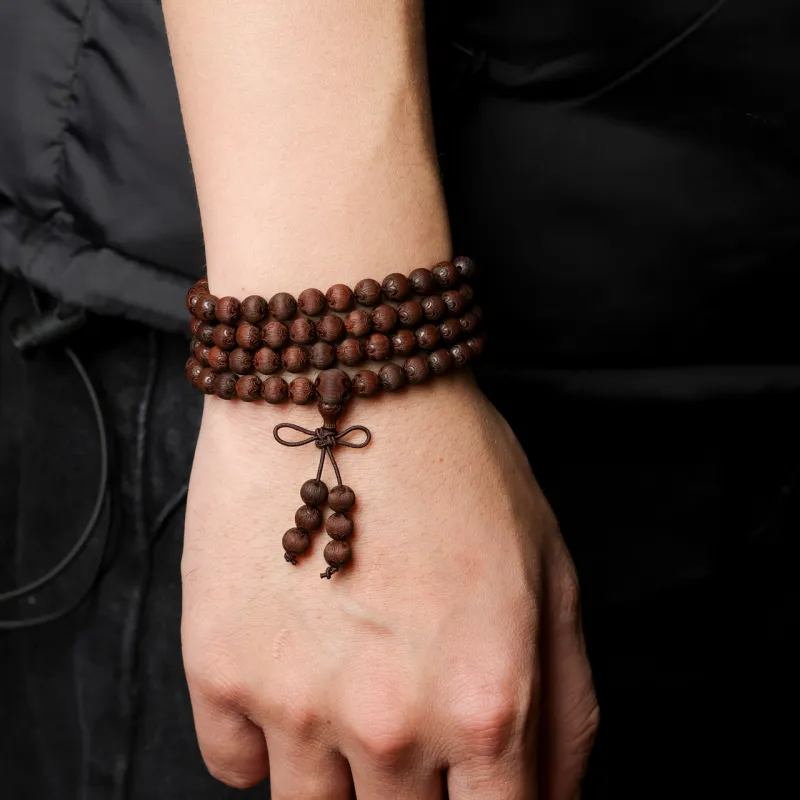 Santan Lodge Pterocarpus Bracelets Unisex-2