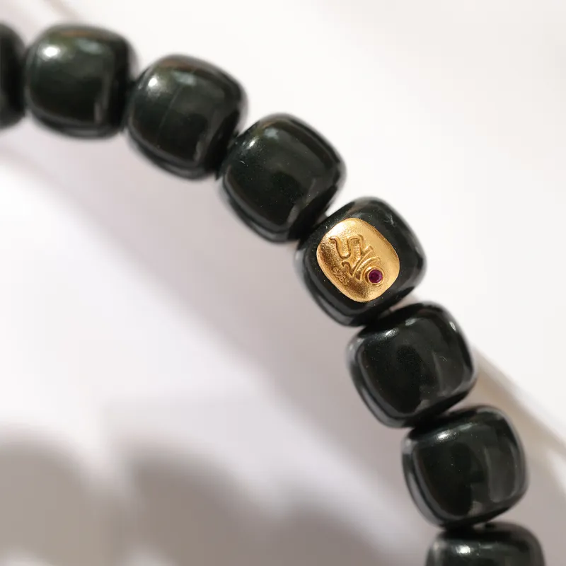 Santan Lodge Bodhi Root Bracelets Unisex-2
