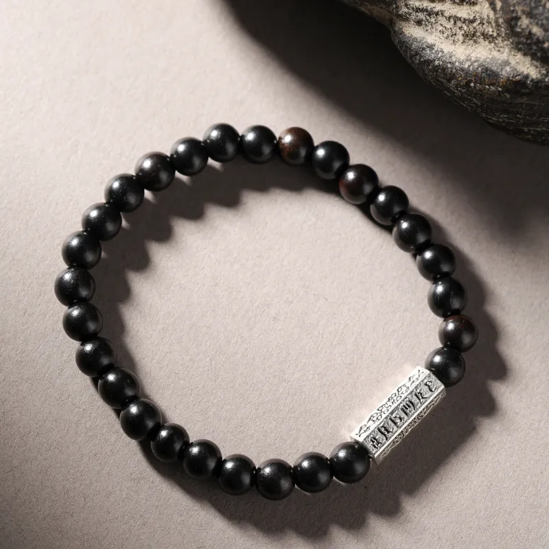 Santan Lodge Sandalwood Bracelets Unisex-2