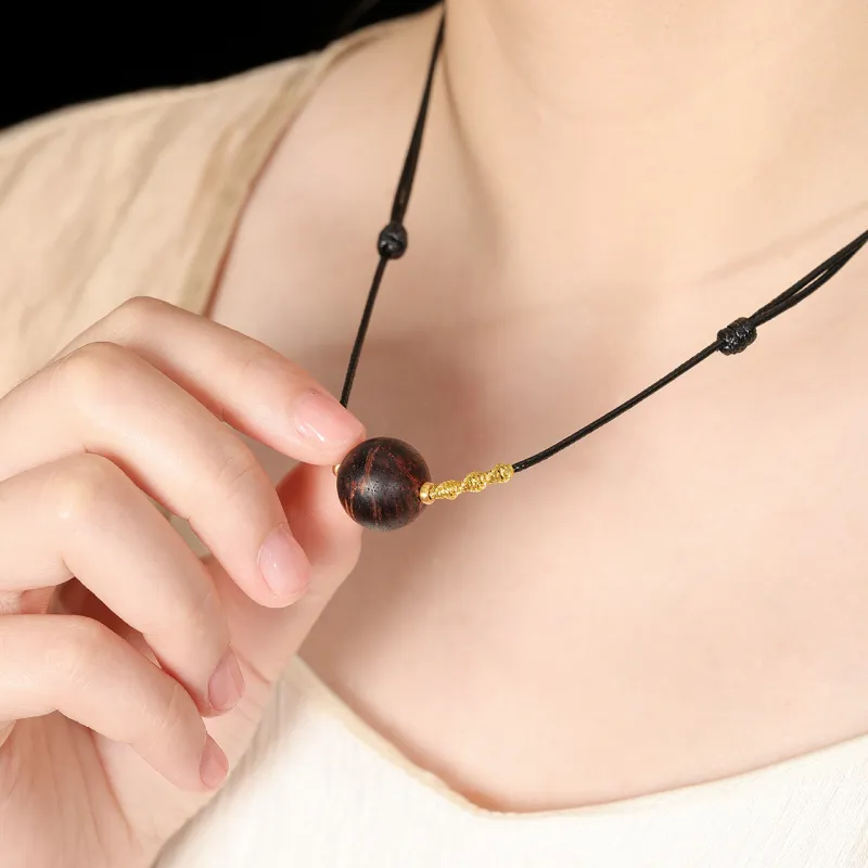 Santan Lodge Agarrattan Necklaces Women's-4