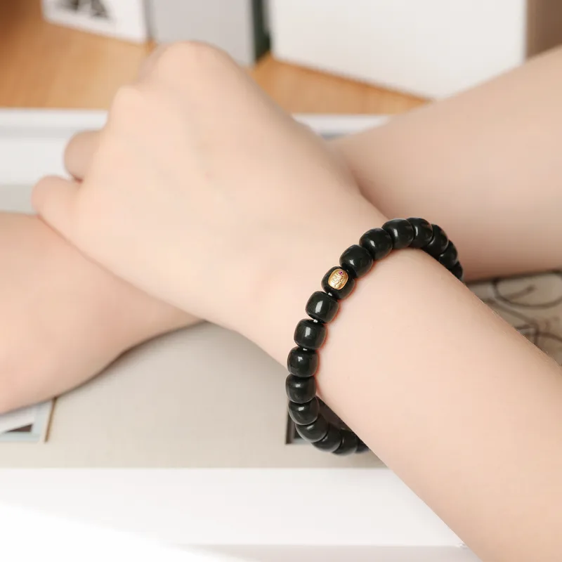 Santan Lodge Bodhi Root Bracelets Unisex-5