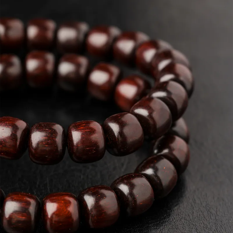 Santan Lodge Pterocarpus Bracelets Unisex-3