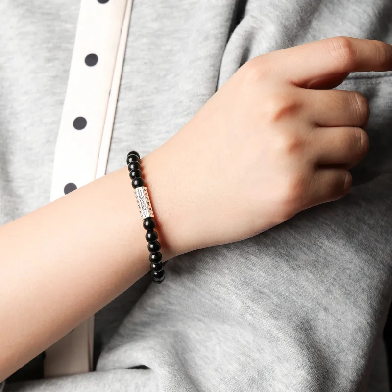 Santan Lodge Sandalwood Bracelets Unisex-4
