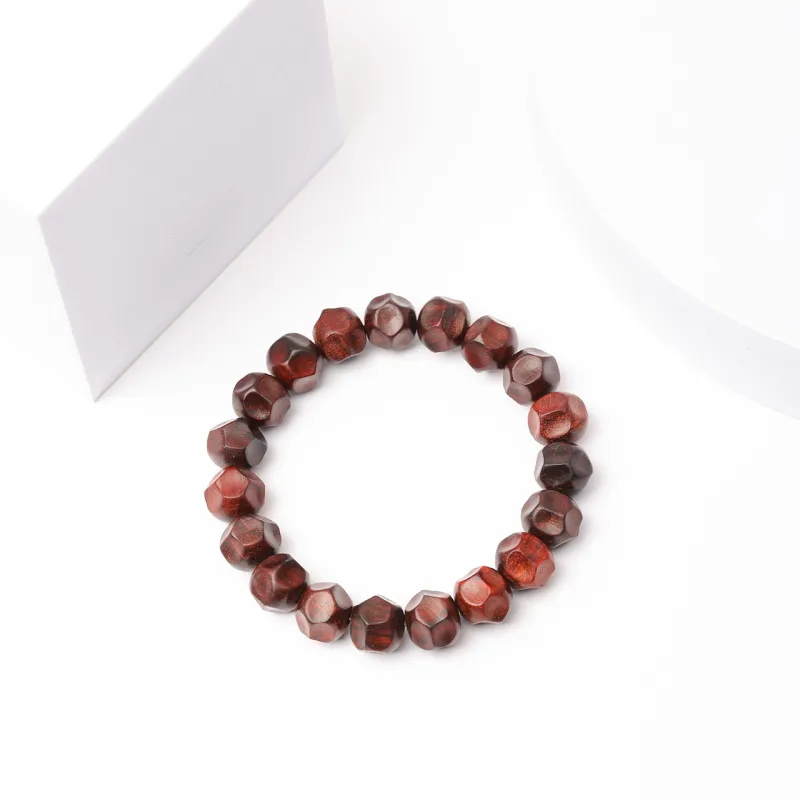 Santan Lodge Pterocarpus Bracelets Unisex-1