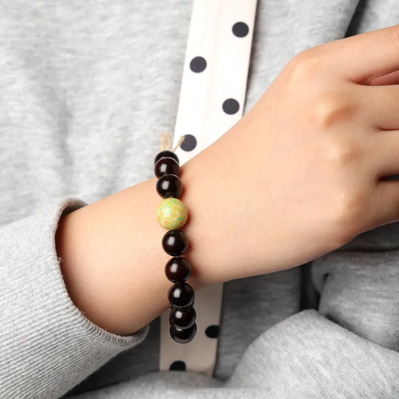Santan Lodge Pterocarpus Bracelets Unisex-3