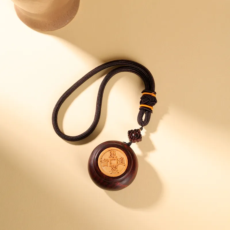 Santan Lodge Pterocarpus Handlebar Piece Unisex-1