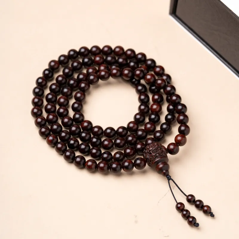 Santan Lodge Pterocarpus Bracelets Unisex-2