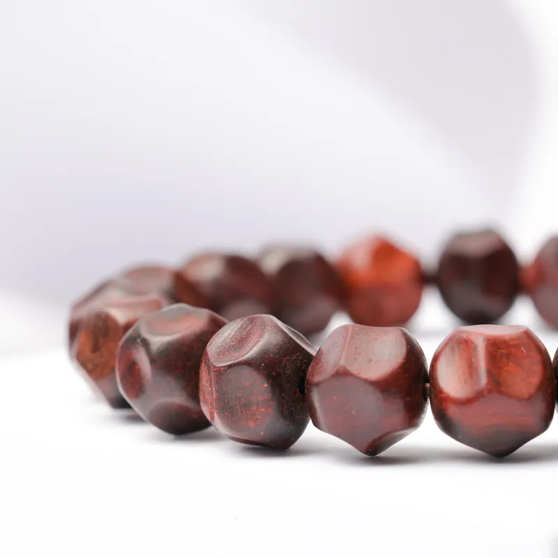 Santan Lodge Pterocarpus Bracelets Unisex-2