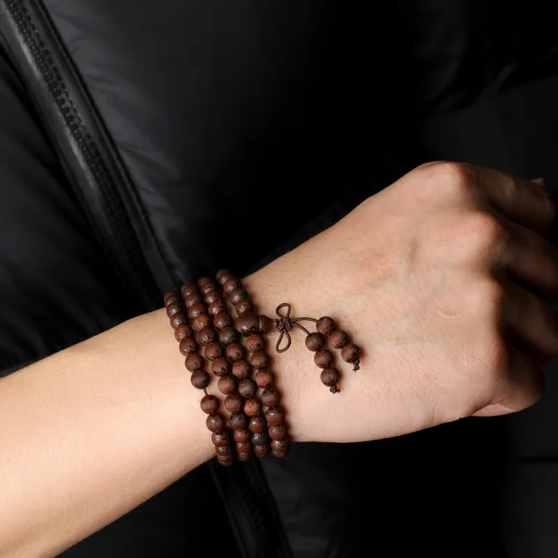 Santan Lodge Pterocarpus Bracelets Unisex-1
