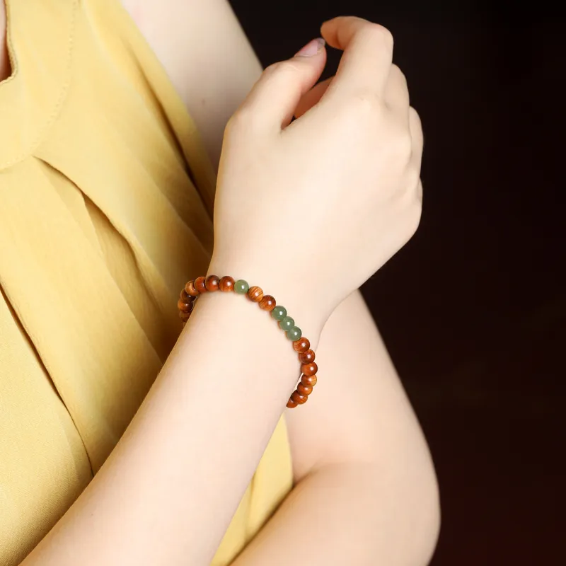 Santan Lodge Thuja Bracelets Unisex-3