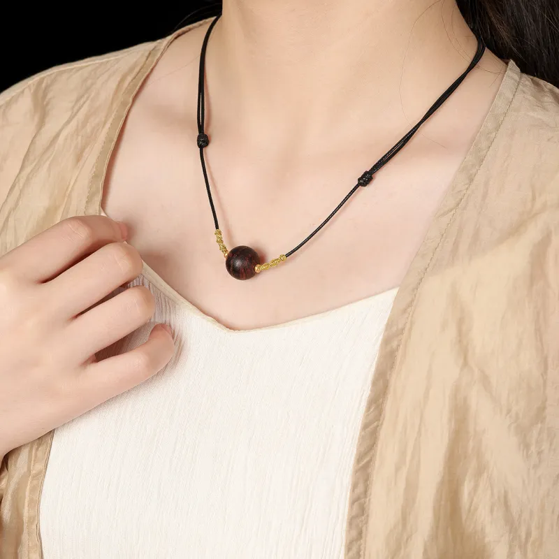 Santan Lodge Agarrattan Necklaces Women's-3