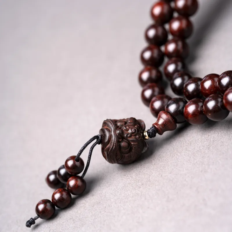 Santan Lodge Pterocarpus Bracelets Unisex-2