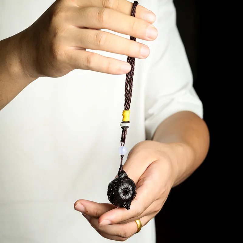 Santan Lodge Pterocarpus Handlebar Piece Unisex-3