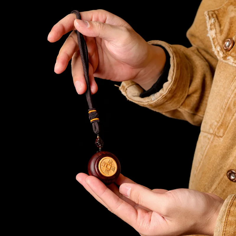 Santan Lodge Pterocarpus Handlebar Piece Unisex-3