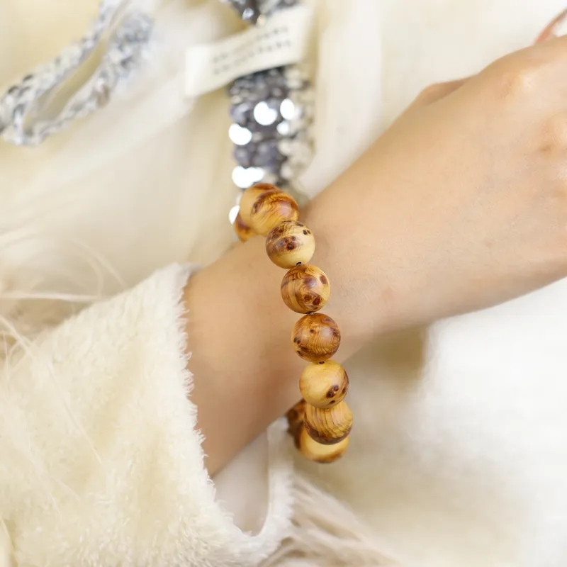 Santan Lodge Thuja Bracelets Unisex-3