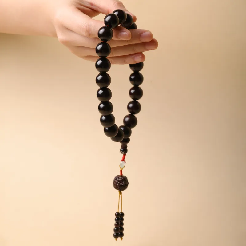 Santan Lodge Pterocarpus Bracelets Unisex-3