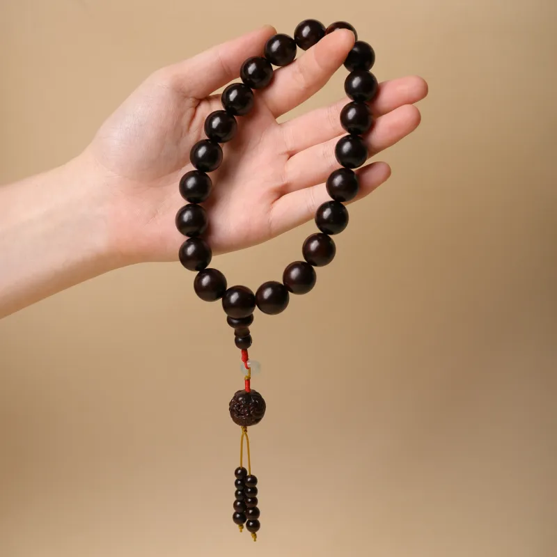 Santan Lodge Pterocarpus Bracelets Unisex-2