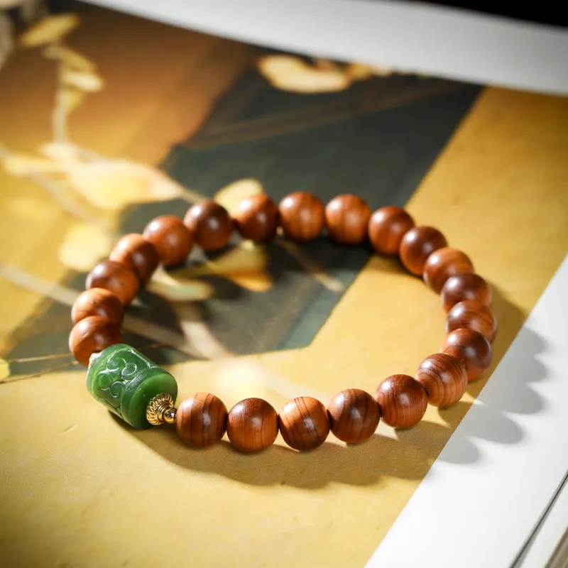 Santan Lodge Thuja Bracelets Unisex-1