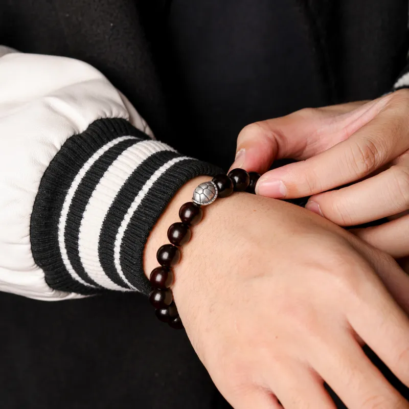 Santan Lodge Pterocarpus Bracelets Unisex-2