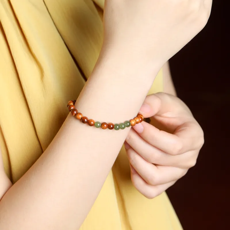 Santan Lodge Thuja Bracelets Unisex-4