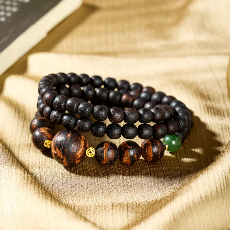 Santan Lodge Agarrattan Necklaces Unisex-1